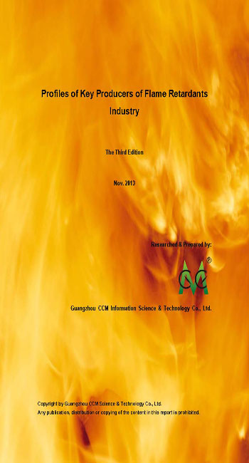 Profiles of Key Producers of Flame Retardants Industry